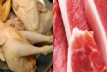 60% mẫu thịt nhiễm vi sinh: Người tiêu dùng lo 'sốt vó”!